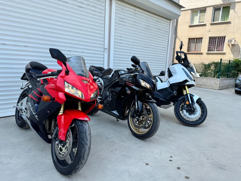 Honda Cbr 600RR-LIZING, снимка 16 - Мотоциклети и мототехника - 50584422