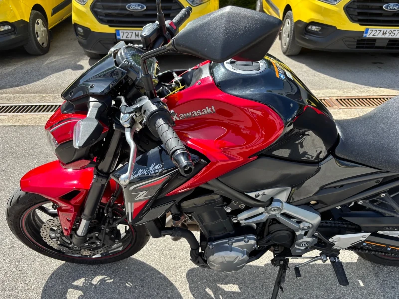 Kawasaki Z 900, снимка 5 - Мотоциклети и мототехника - 53000212