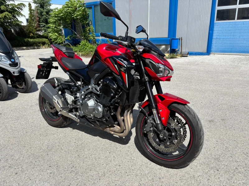 Kawasaki Z 900, снимка 3 - Мотоциклети и мототехника - 53000212