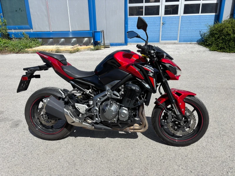 Kawasaki Z 900