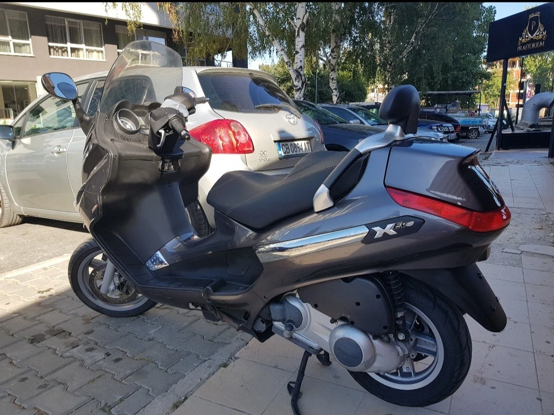 Piaggio XEvo 250i - изображение 5