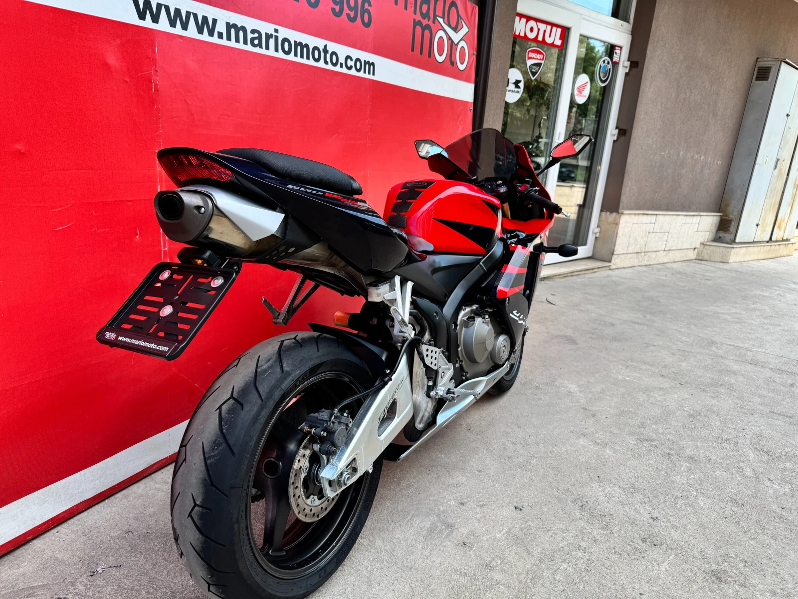 Honda Cbr 600RR-LIZING - изображение 4