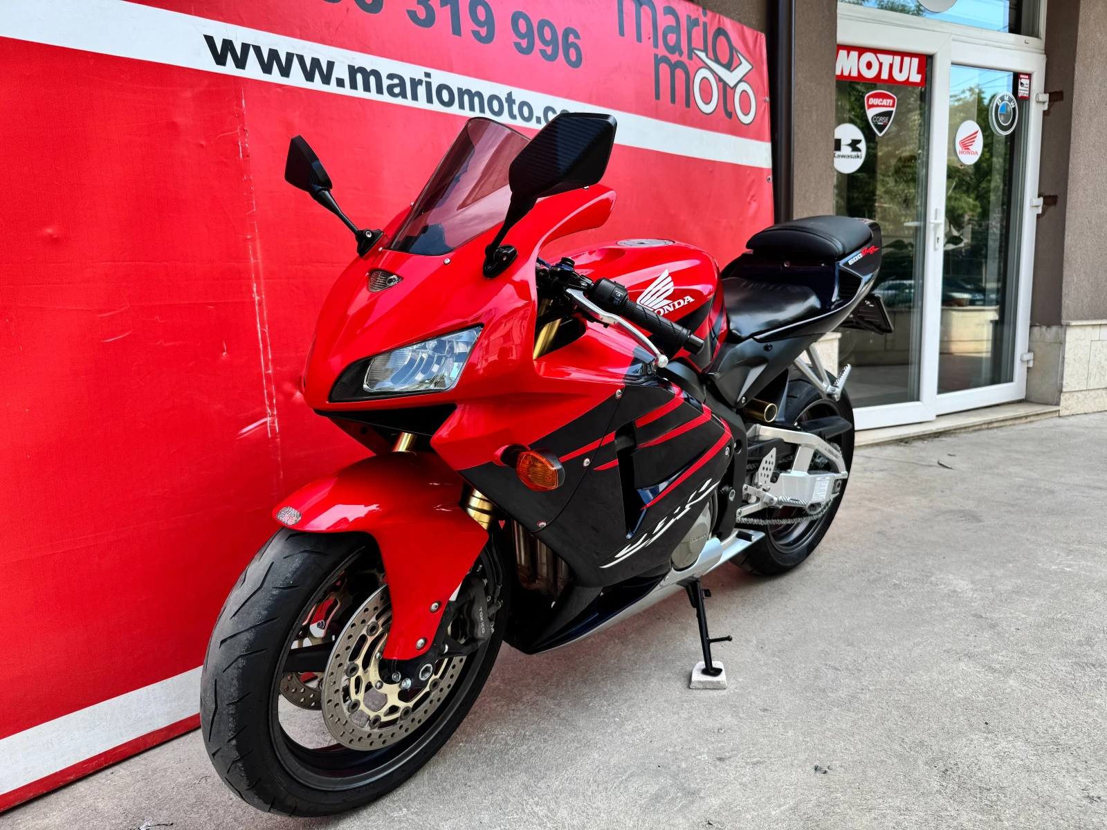 Honda Cbr 600RR-LIZING | Mobile.bg   11