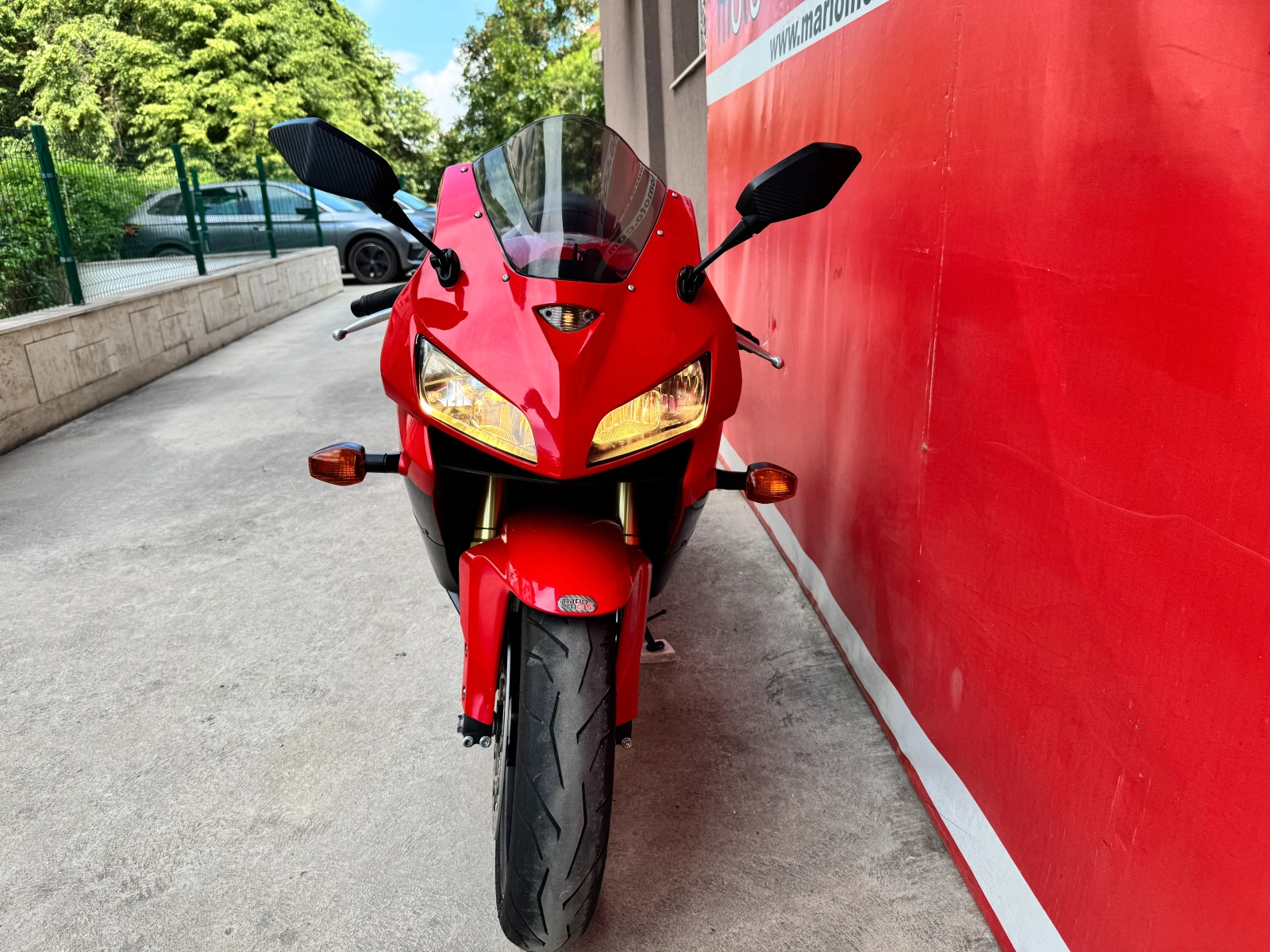 Honda Cbr 600RR-LIZING - изображение 3