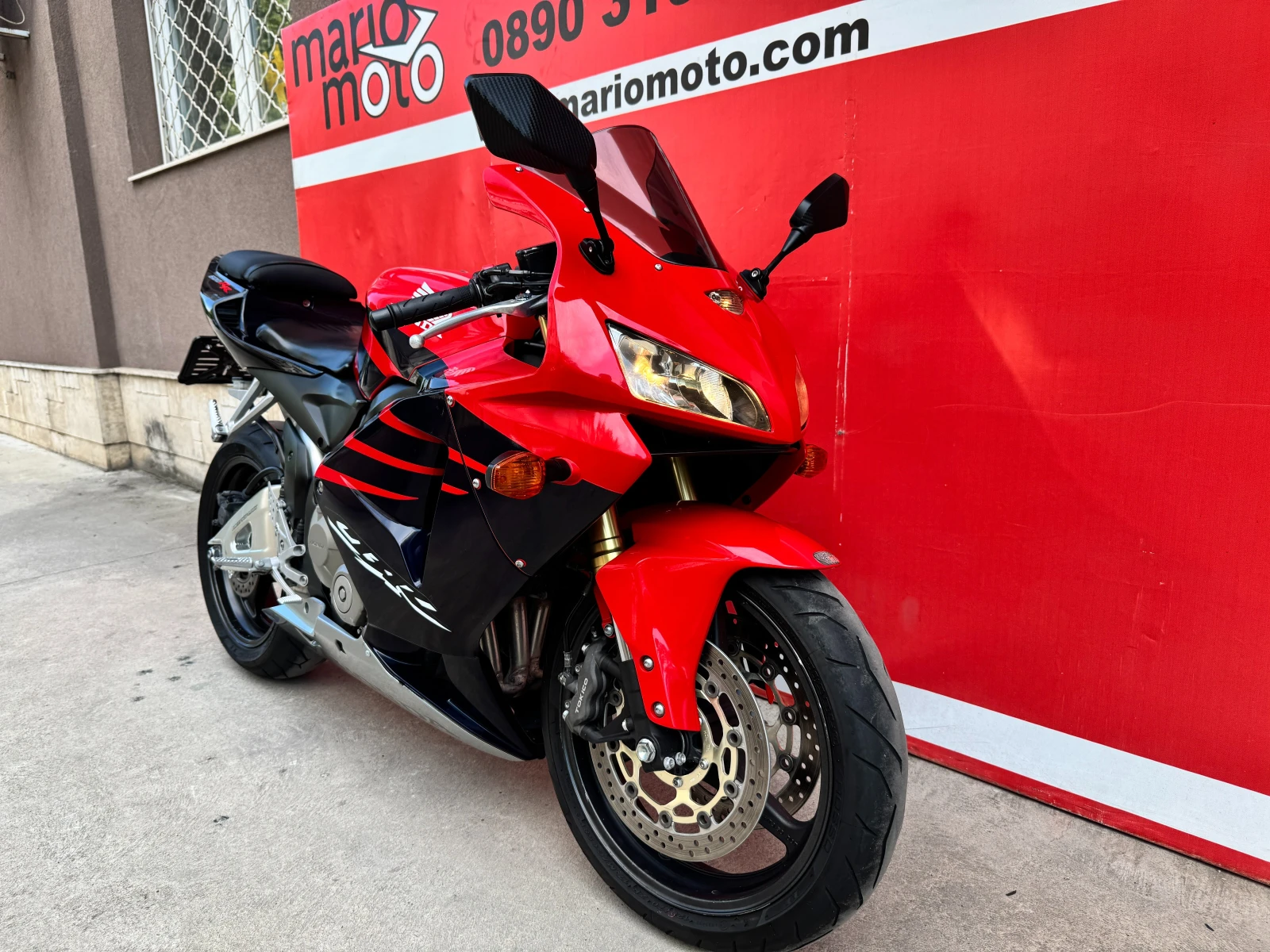 Honda Cbr 600RR-LIZING - изображение 2