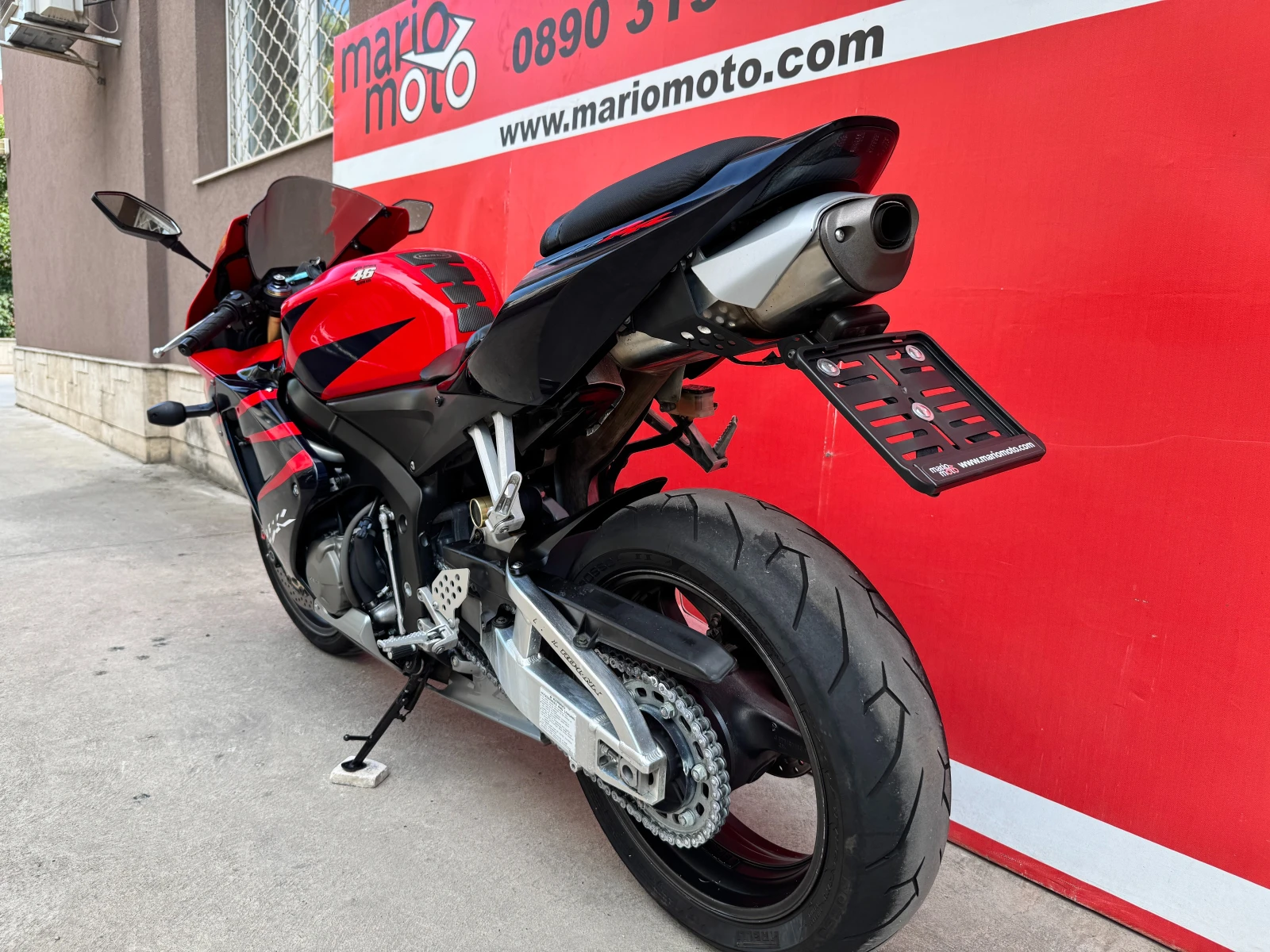 Honda Cbr 600RR-LIZING | Mobile.bg   12