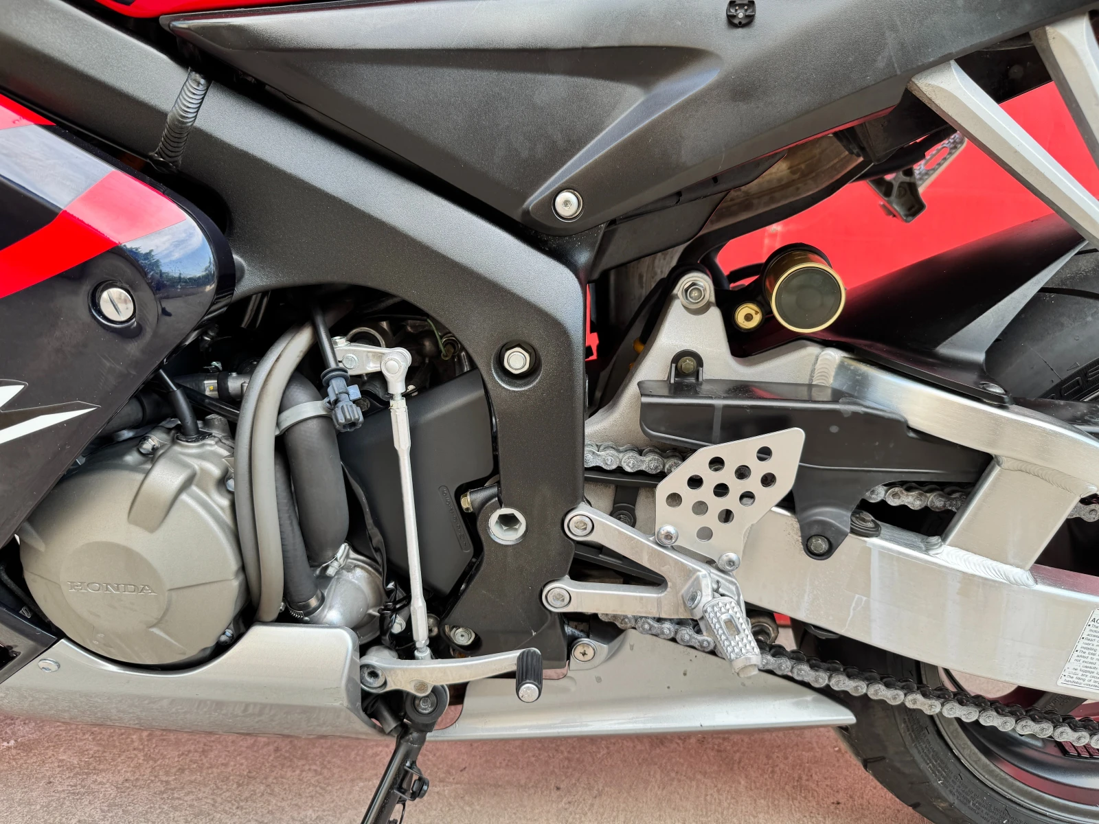 Honda Cbr 600RR-LIZING | Mobile.bg   13