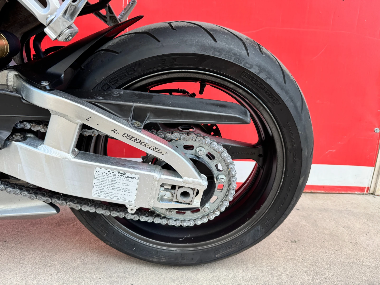 Honda Cbr 600RR-LIZING | Mobile.bg   14