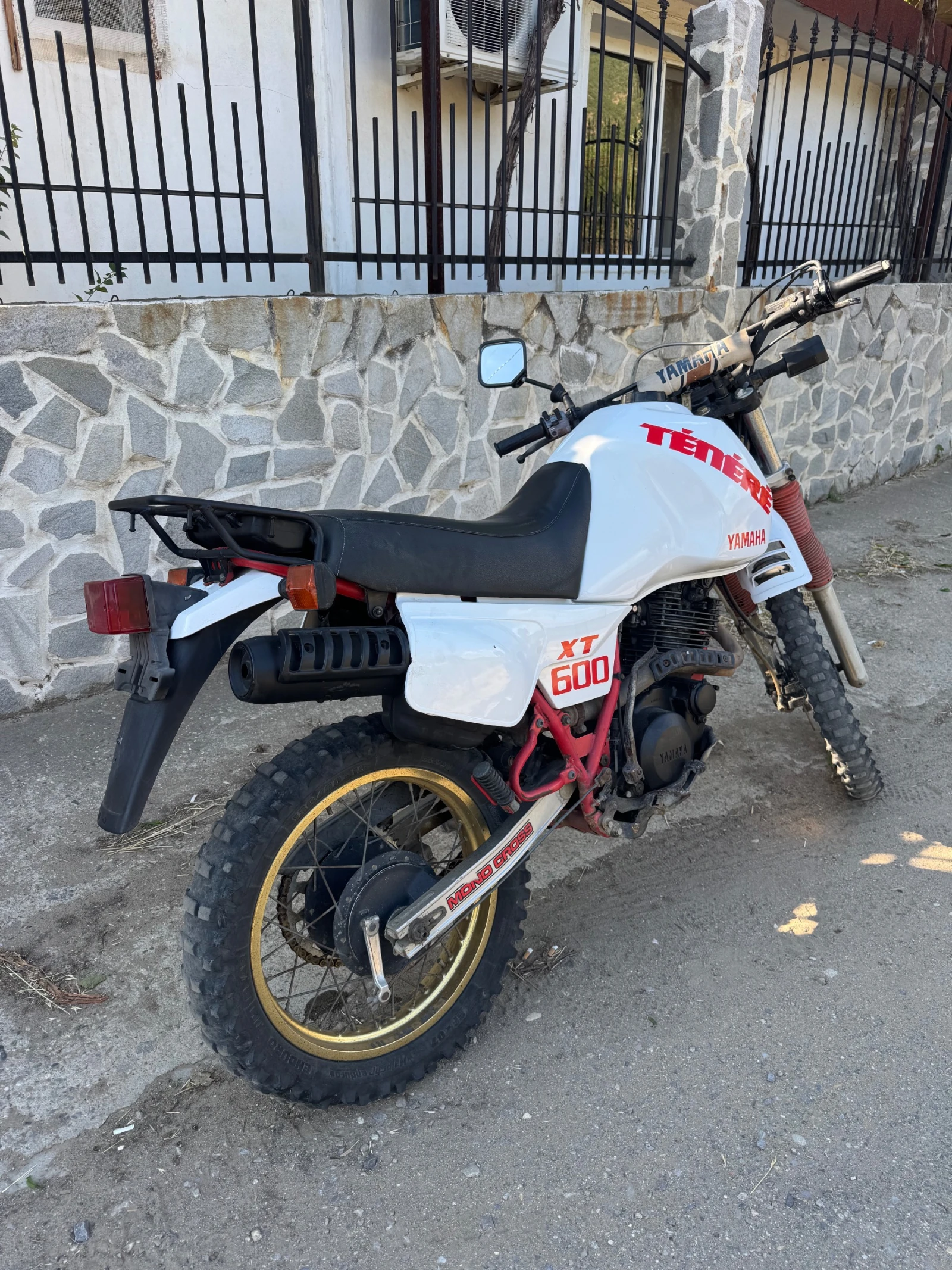 Yamaha Xt 600 Tenere - изображение 2