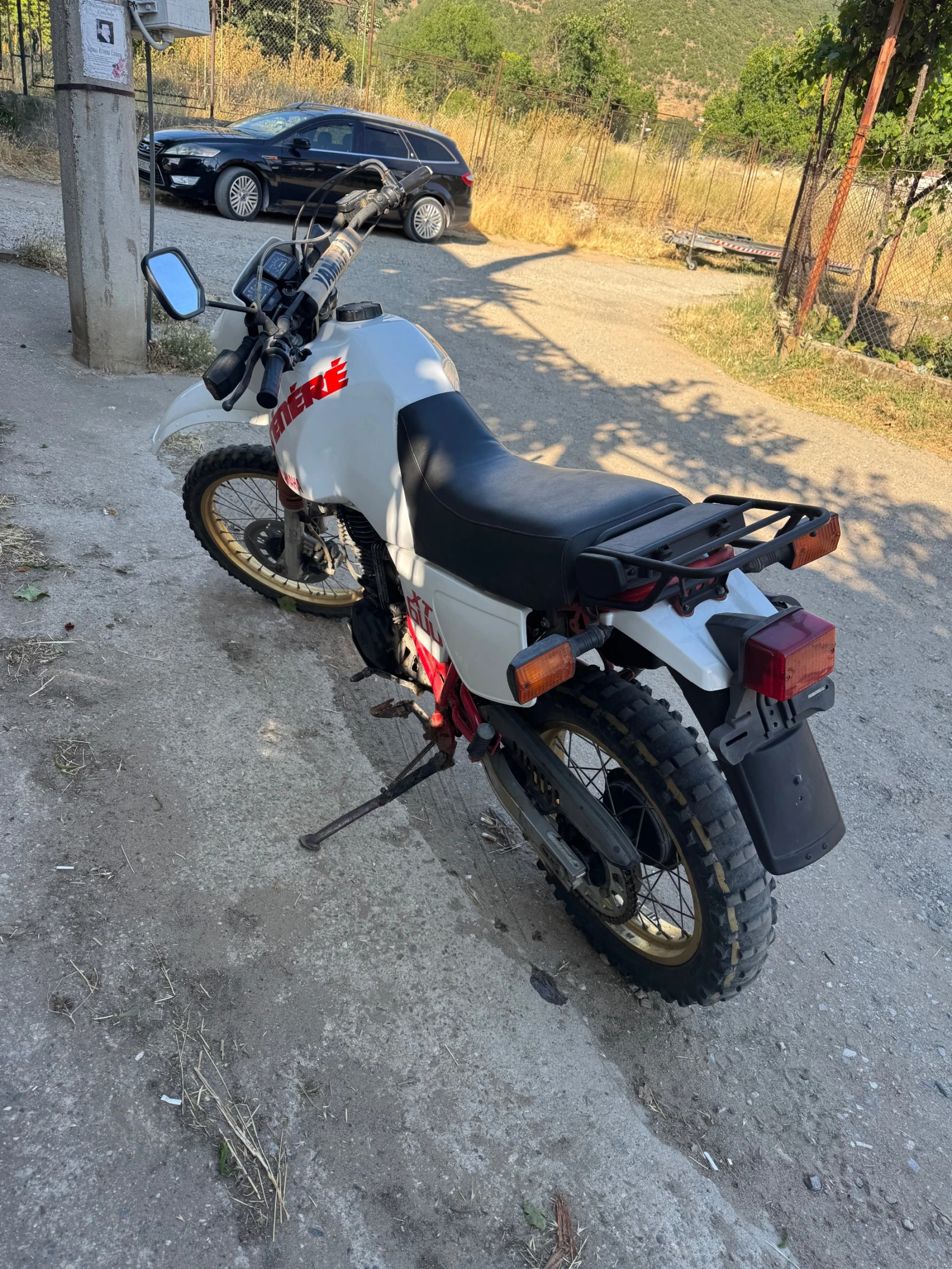 Yamaha Xt 600 Tenere - изображение 4