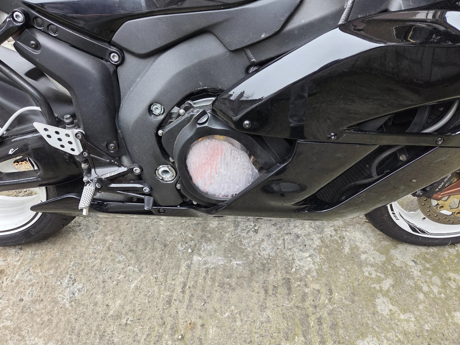 Honda Cbr 1000 rr, снимка 8 - Мотоциклети и мототехника - 54768601