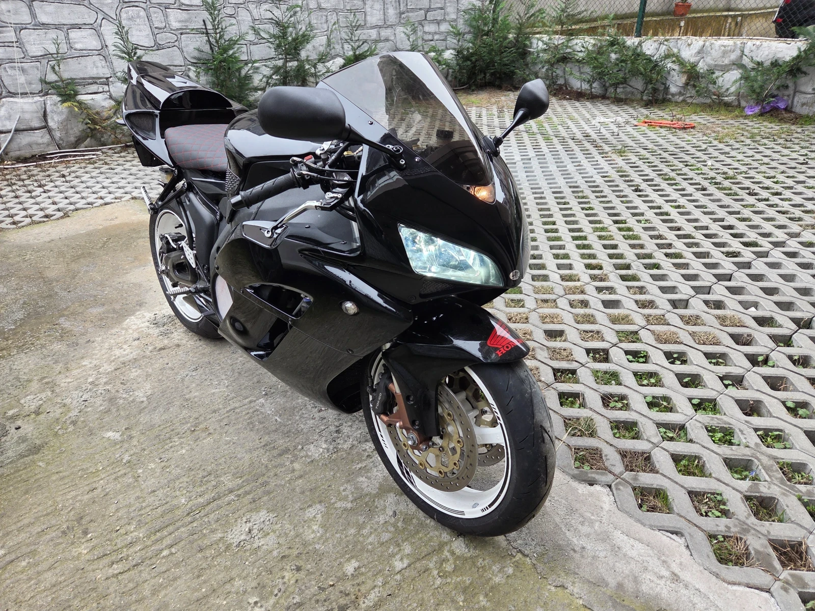 Honda Cbr 1000 rr, снимка 6 - Мотоциклети и мототехника - 54768601