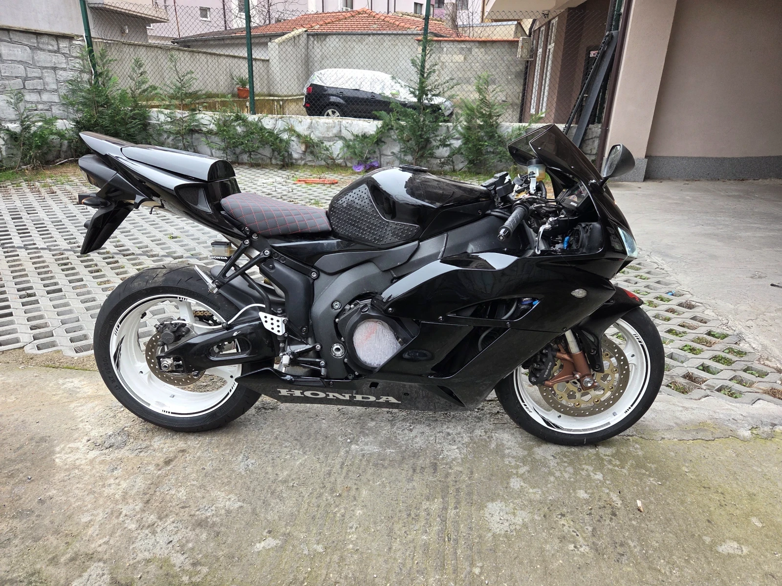 Honda Cbr 1000 rr, снимка 5 - Мотоциклети и мототехника - 54768601