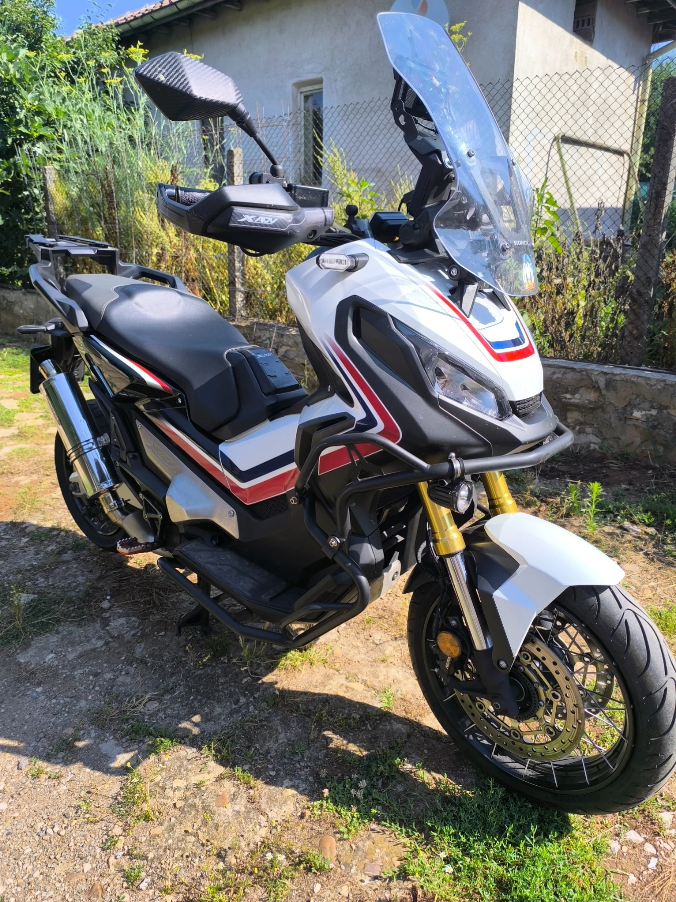 Honda X-ADV 750, снимка 3 - Мотоциклети и мототехника - 55330465