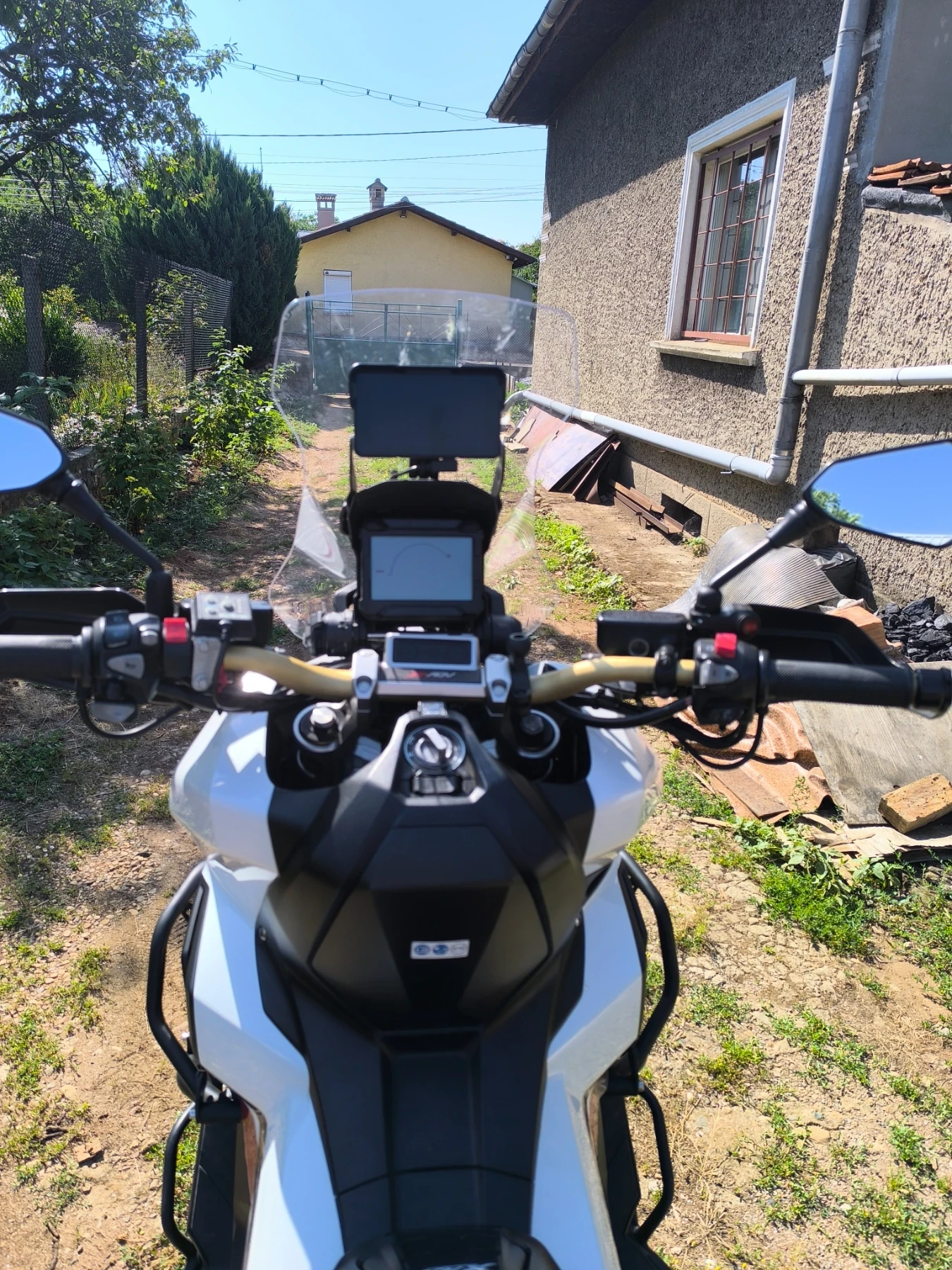 Honda X-ADV 750, снимка 6 - Мотоциклети и мототехника - 55330465