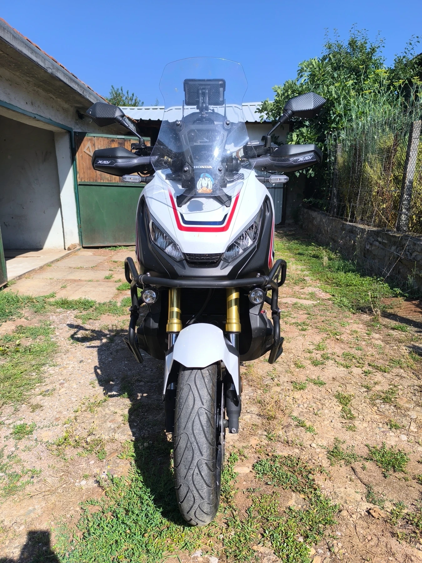 Honda X-ADV 750, снимка 2 - Мотоциклети и мототехника - 55330465