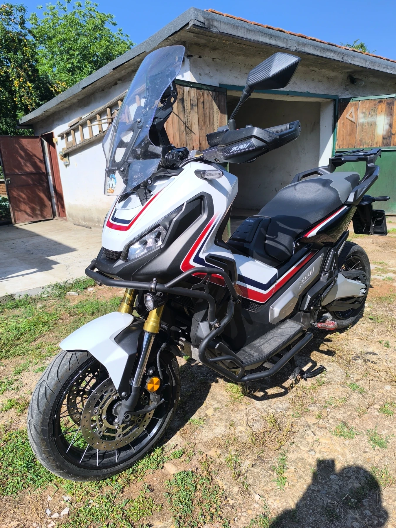Honda X-ADV 750