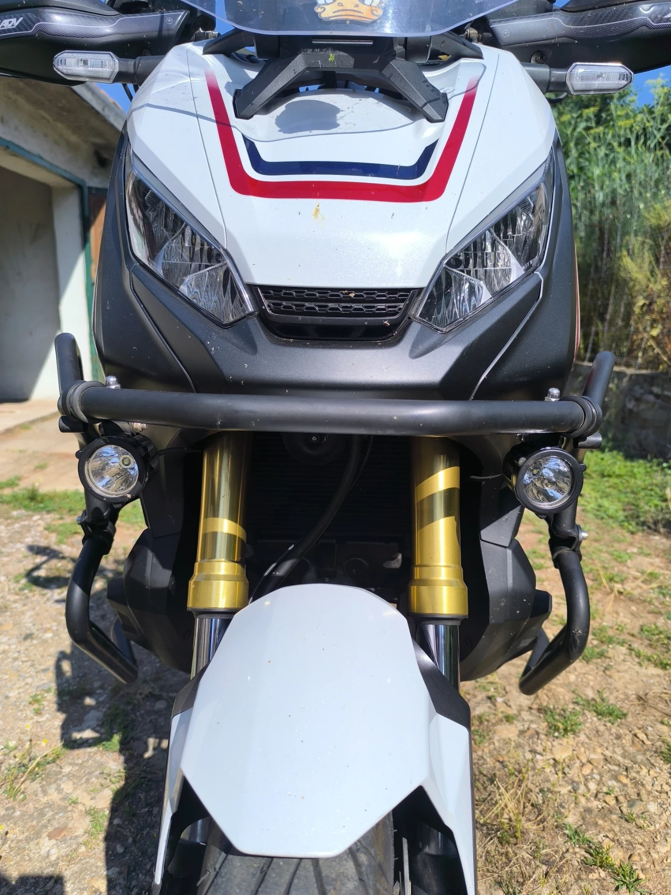 Honda X-ADV 750, снимка 10 - Мотоциклети и мототехника - 55330465