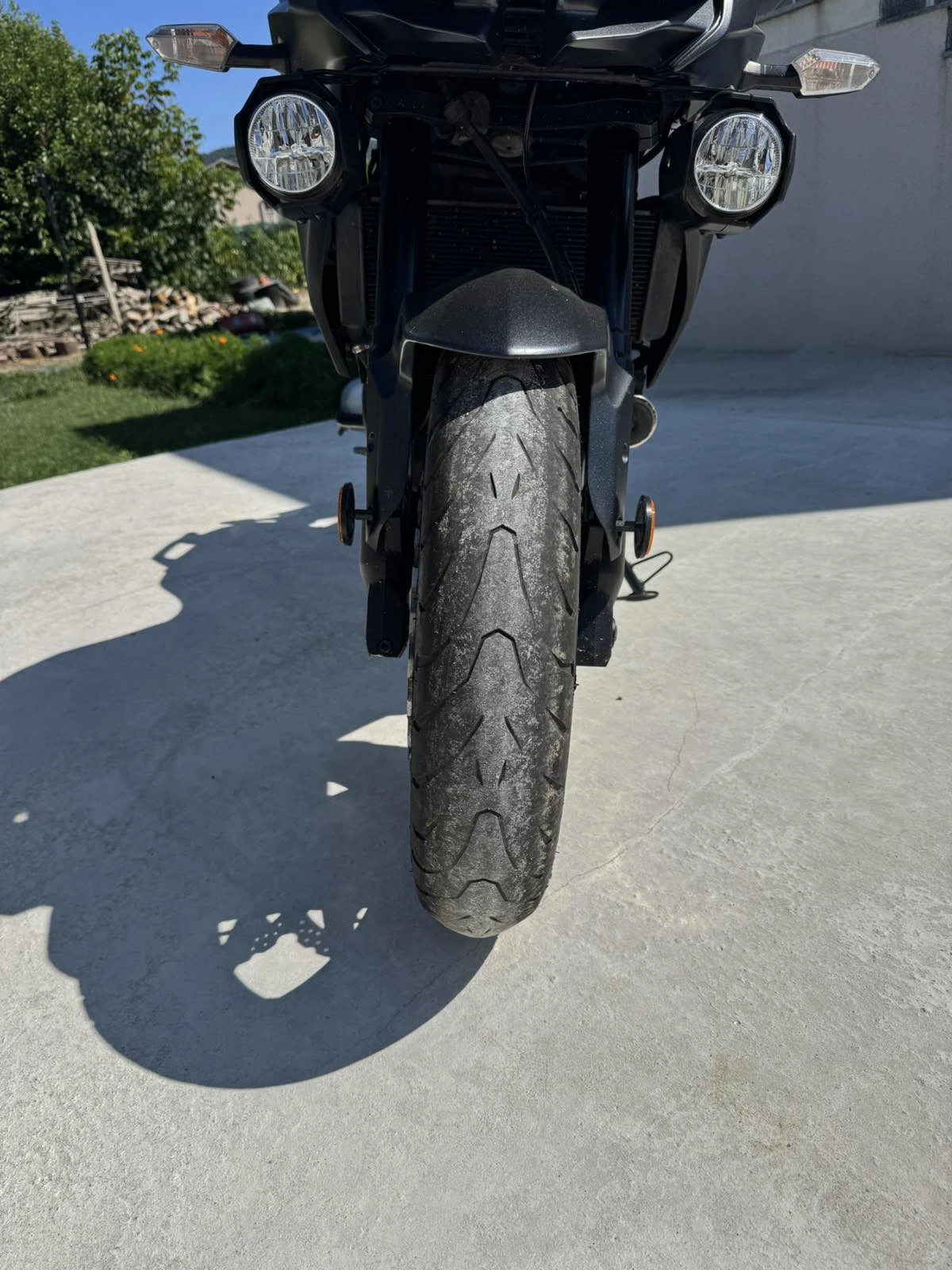 Kawasaki Versys 650 ABS, снимка 8 - Мотоциклети и мототехника - 55471576