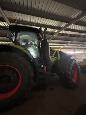 Трактор Claas Axion 940, снимка 4