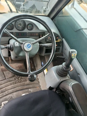 ����� �� �������� �� ������������ ������� New Holland LM425