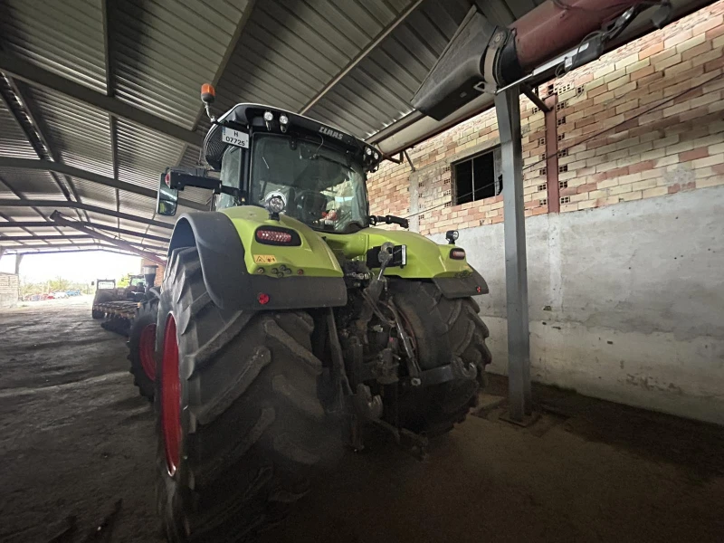 Трактор Claas Axion 940, снимка 6 - Селскостопанска техника - 49869653