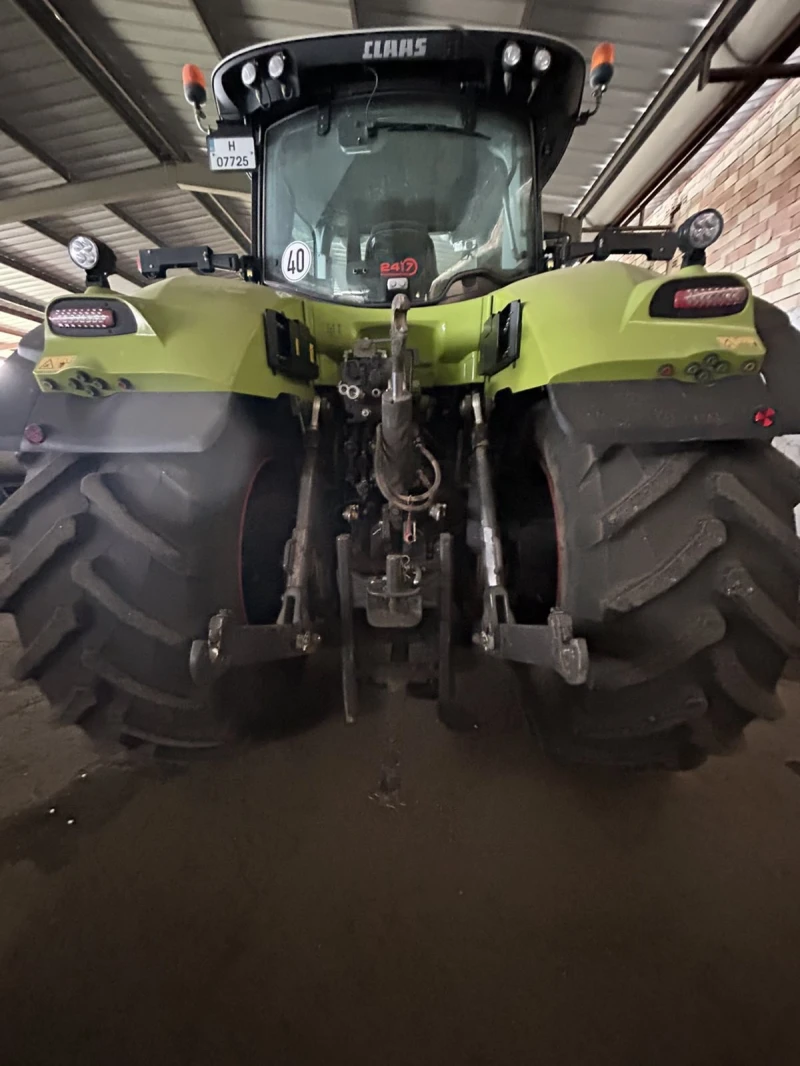 Трактор Claas Axion 940, снимка 5 - Селскостопанска техника - 49869653