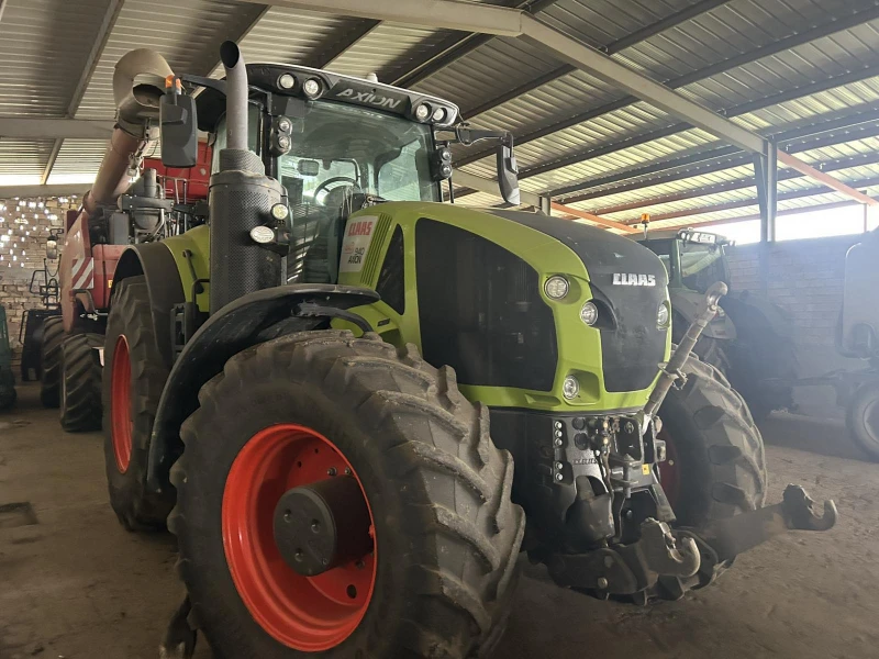 Трактор Claas Axion 940, снимка 2 - Селскостопанска техника - 49869653