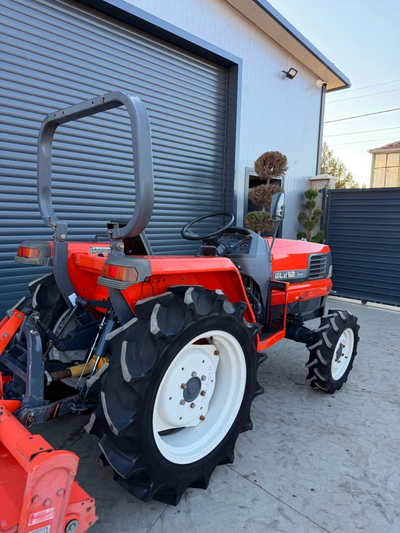 Трактор Kubota GL260 26кс., снимка 9 - Селскостопанска техника - 52798344
