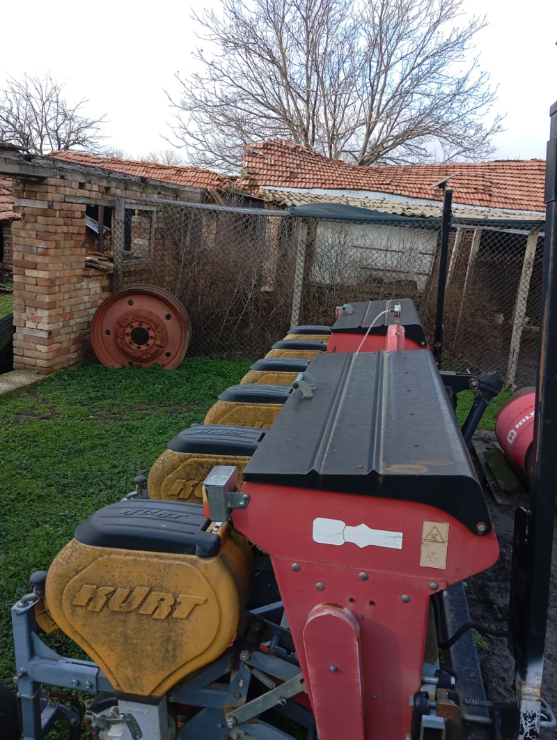 Сеялка ALP, снимка 4 - Селскостопанска техника - 53582794