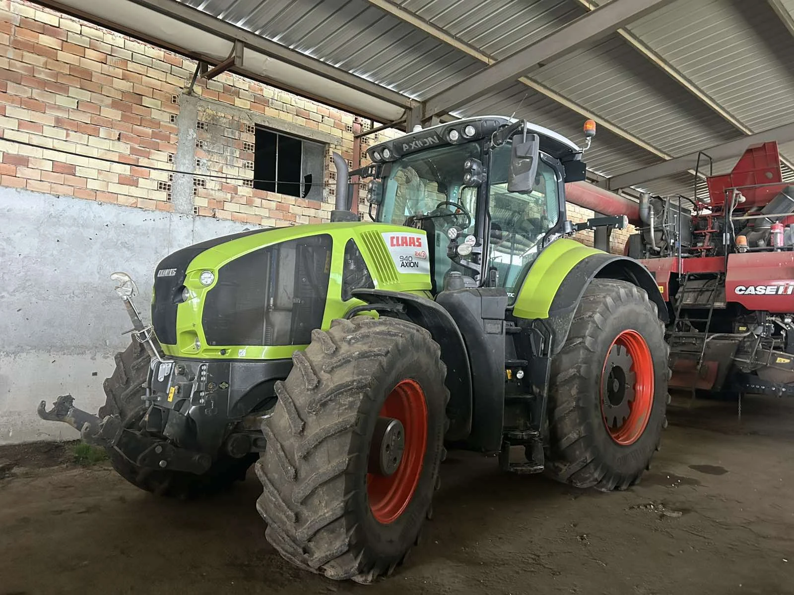  Claas Axion 940 | Mobile.bg   1