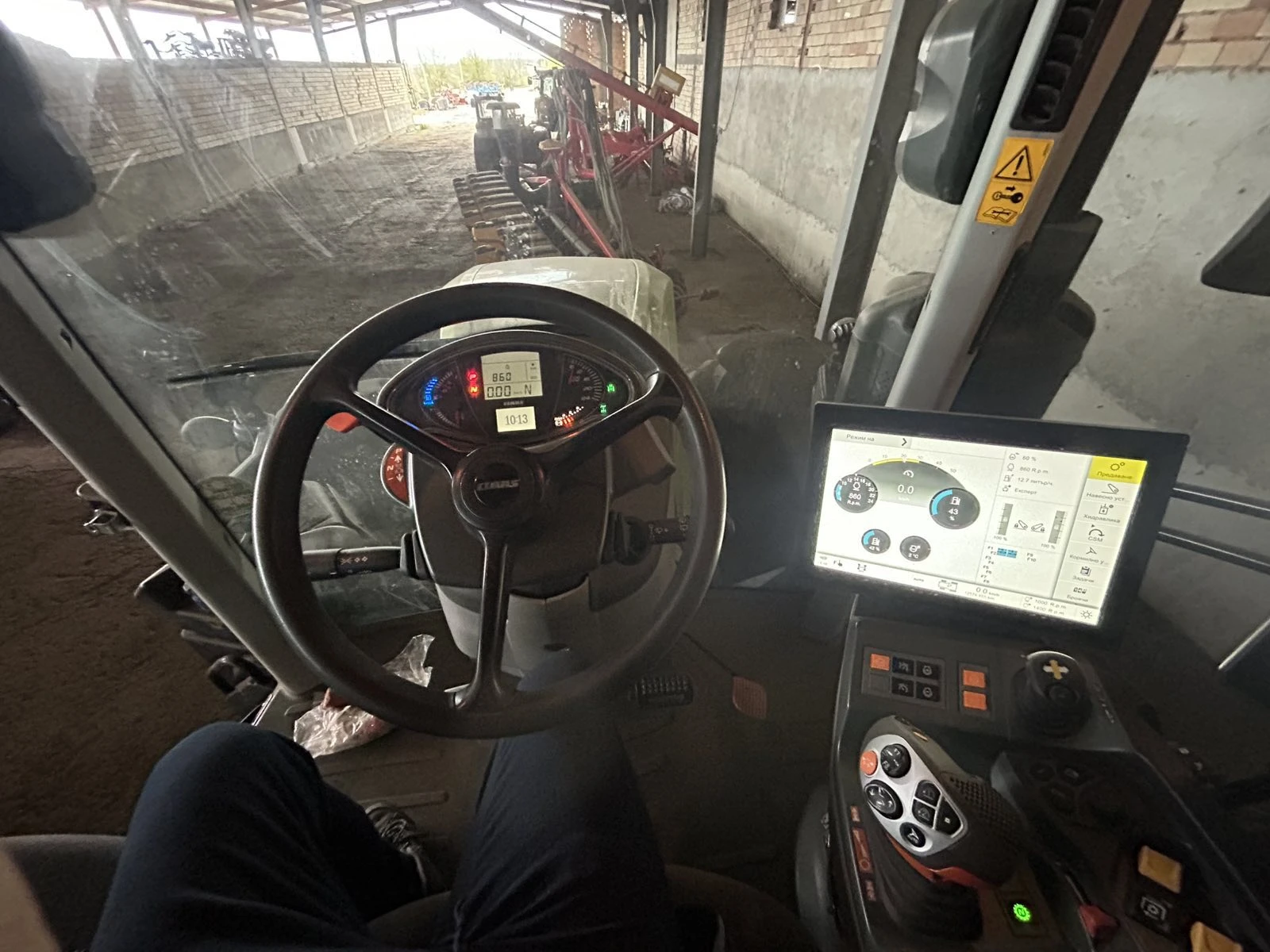  Claas Axion 940 | Mobile.bg   12