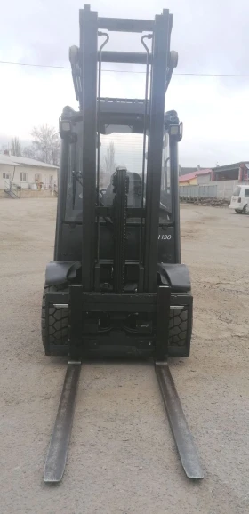  Linde H30D-02 | Mobile.bg    4