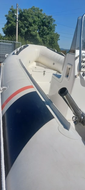 Надуваема лодка Zander Rib520, снимка 7
