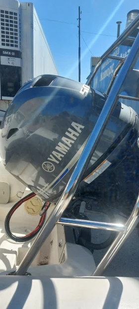 Надуваема лодка Zander Rib520, снимка 5