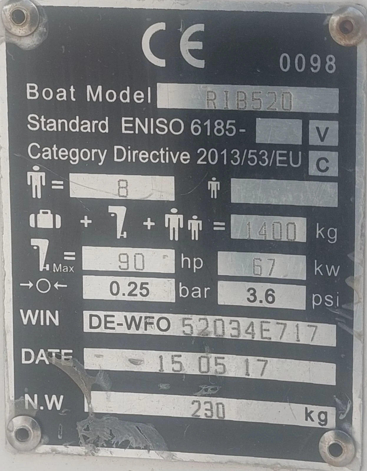 ��������� ����� Zander Rib520 | Mobile.bg � ����������� 8