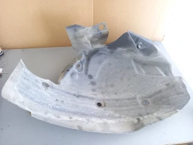 Подкалник преден десен задна част Рено Меган (к)