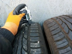 Гуми Летни 195/55R15, снимка 4