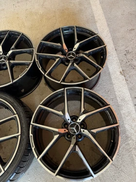 Джанти за Mercedes-Benz E 350, снимка 3