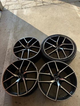 Джанти за Mercedes-Benz E 350, снимка 1