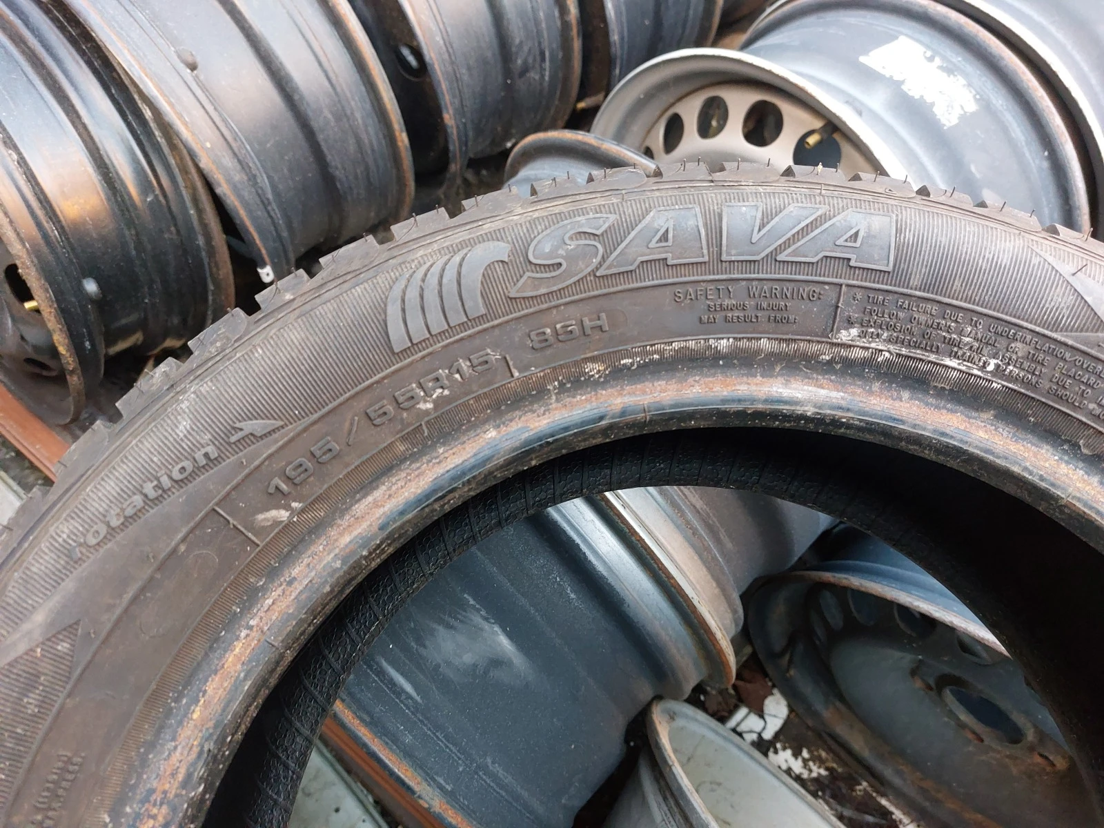 ���� 195/55R15 | Mobile.bg � ����������� 5