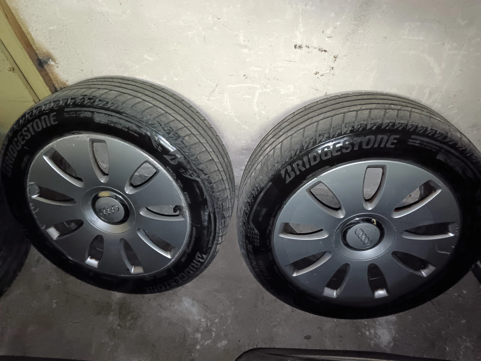 ���� � ������ 205/55R16 �� Audi A4 | Mobile.bg � ����������� 2