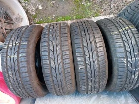 Гуми Летни 195/55R15, снимка 1 - Гуми и джанти - 40306628