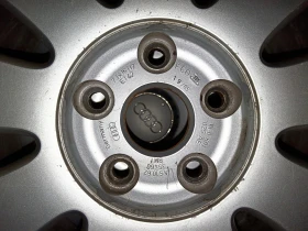 Гуми с джанти Bridgestone 205/55R16, снимка 3 - Гуми и джанти - 52897987