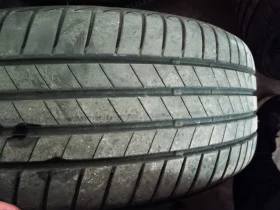 Гуми с джанти Bridgestone 205/55R16, снимка 5 - Гуми и джанти - 52897987