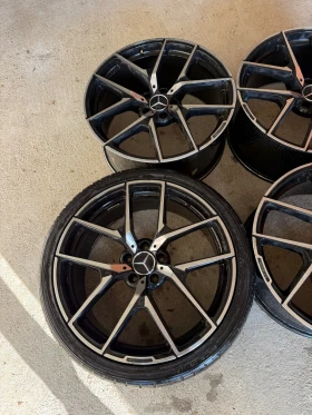 ����� �� �������� �� ������ �� Mercedes-Benz E 350