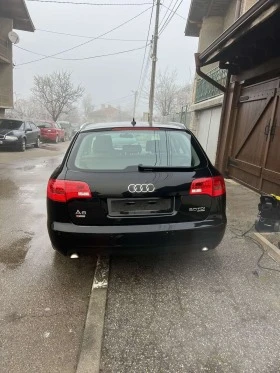 Audi A6 3.0TDI-4х4-233кс., снимка 4
