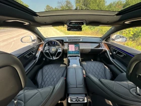 Mercedes-Benz S 580 L* 4-Matic* 6.3 AMG-Full Pack* Distronic* 360 cam*, снимка 10