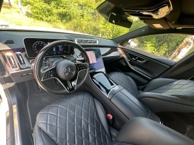 Mercedes-Benz S 580 L* 4-Matic* 6.3 AMG-Full Pack* Distronic* 360 cam*, снимка 8
