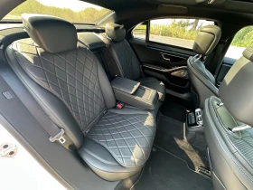 Mercedes-Benz S 580 L* 4-Matic* 6.3 AMG-Full Pack* Distronic* 360 cam*, снимка 12
